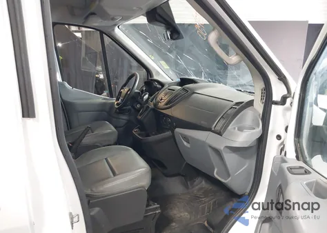2018 Ford Transit-250 from USA, damaged, VIN 1FTYR2DM2JKA73863
